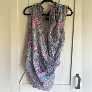 Paisley Scarf